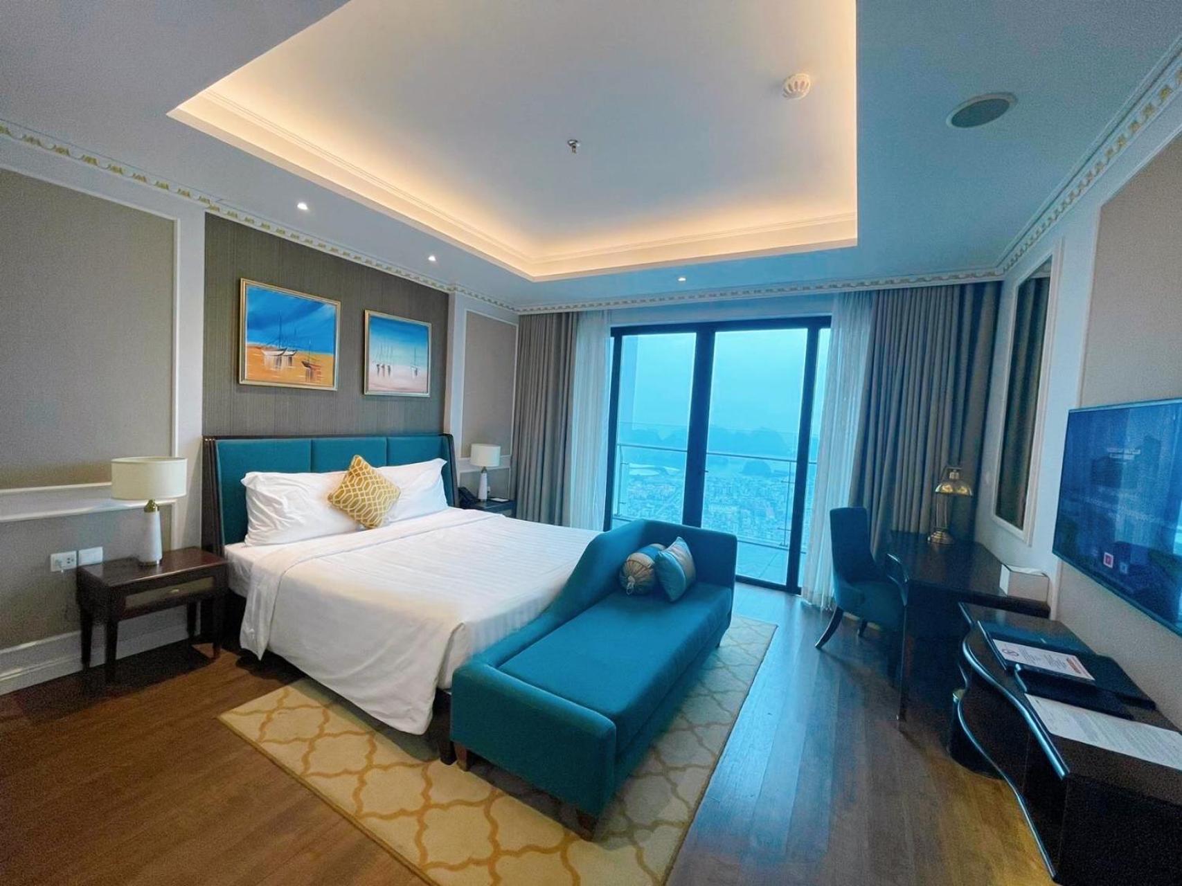 Flc Halong Bay Golf Club & Luxury Resort Hạ Long-öböl Kültér fotó